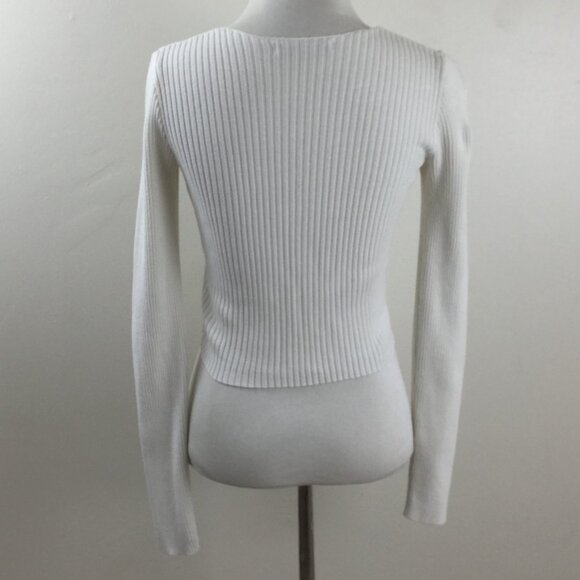 Set of TWO Brandy Melville Button Cardigans s - Picture 4 of 15